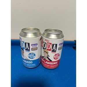 Funko Soda Cobra Kai